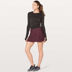 Lululemon Lost In Pace Skirt - Size 4